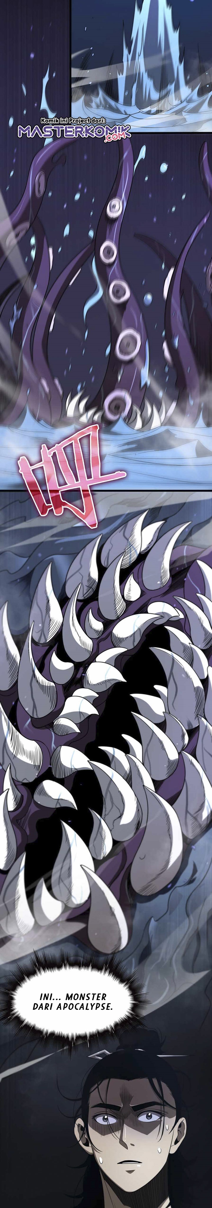 World’s Apocalypse Online Chapter 37 Gambar 22