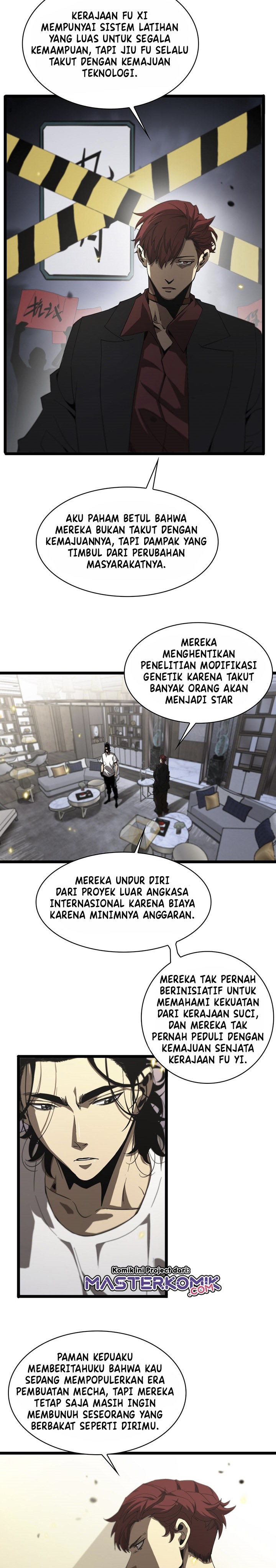 World’s Apocalypse Online Chapter 41 Gambar 3