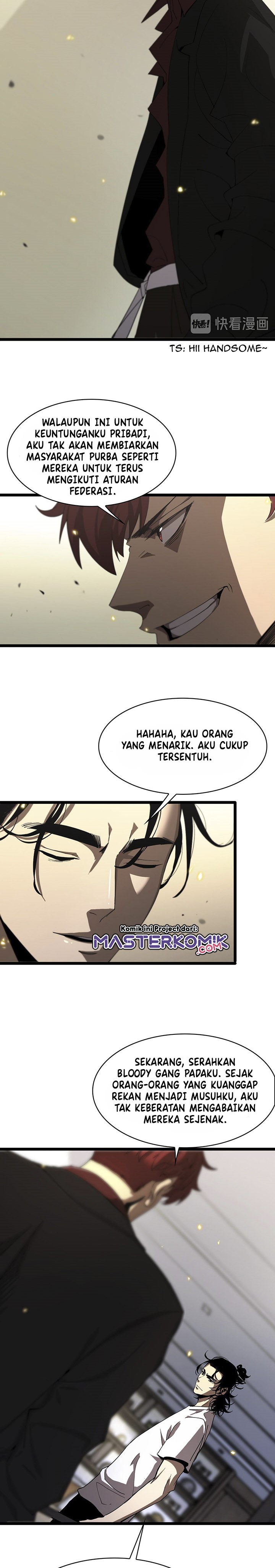 World’s Apocalypse Online Chapter 41 Gambar 5
