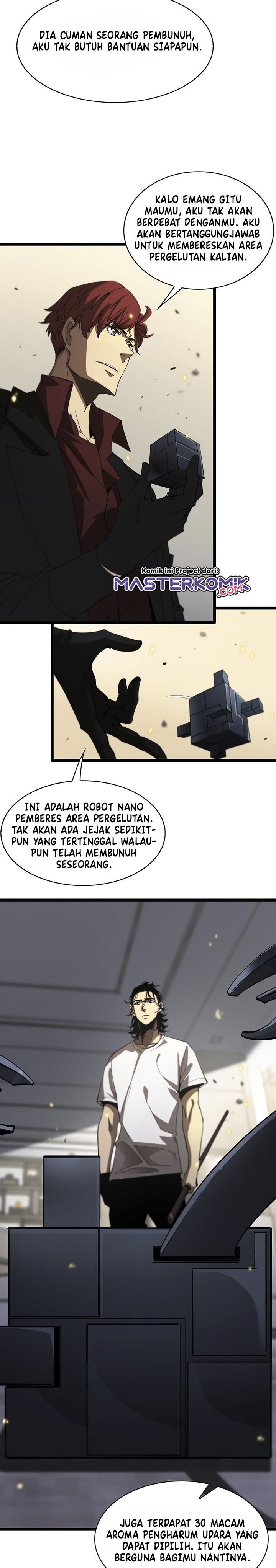 World’s Apocalypse Online Chapter 41 Gambar 6