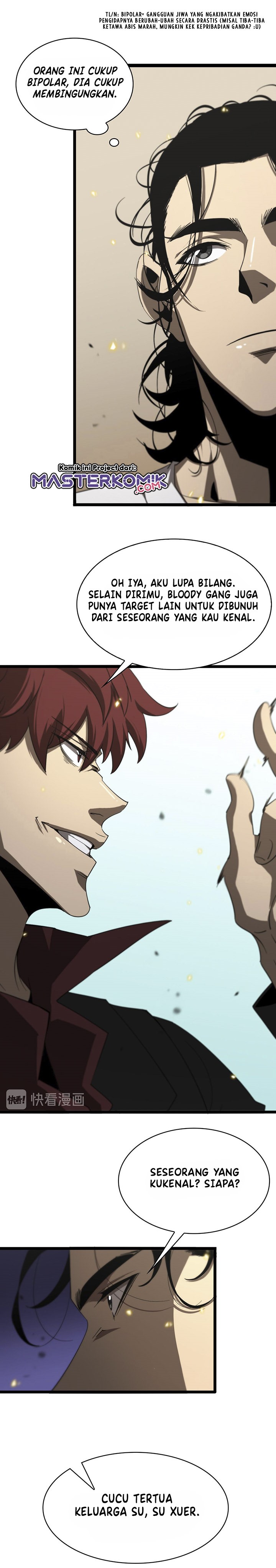 World’s Apocalypse Online Chapter 41 Gambar 8