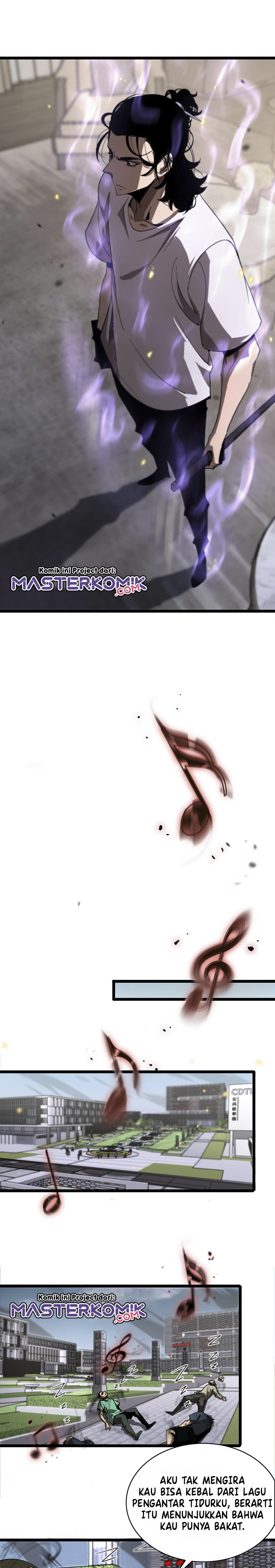 World’s Apocalypse Online Chapter 41 Gambar 9