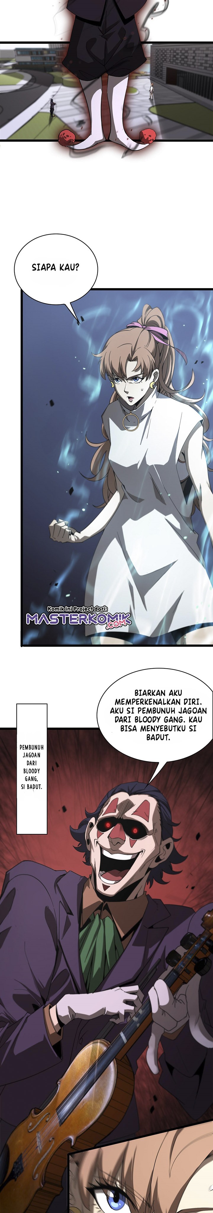 World’s Apocalypse Online Chapter 41 Gambar 11