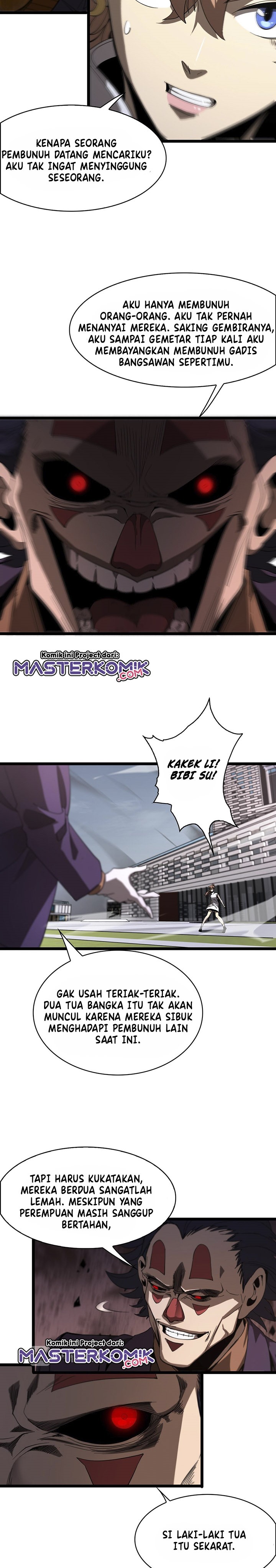 World’s Apocalypse Online Chapter 41 Gambar 12