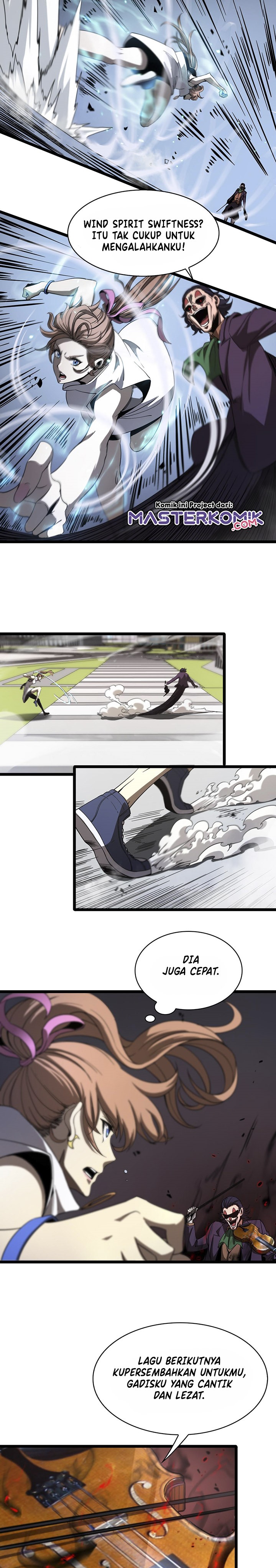 World’s Apocalypse Online Chapter 41 Gambar 14