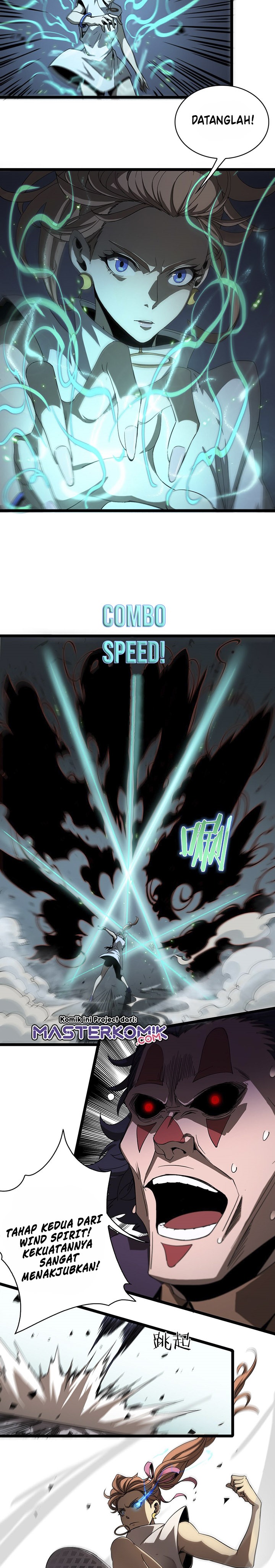 World’s Apocalypse Online Chapter 41 Gambar 17