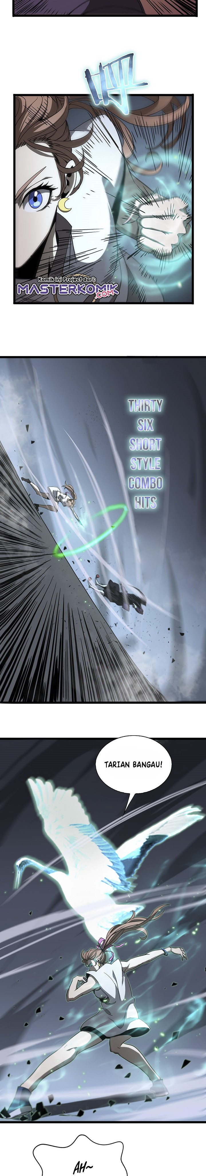 World’s Apocalypse Online Chapter 41 Gambar 20