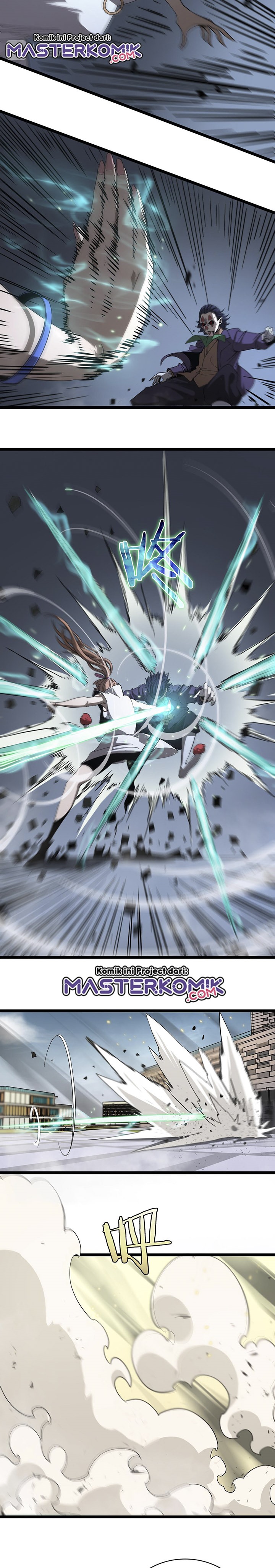 World’s Apocalypse Online Chapter 41 Gambar 22