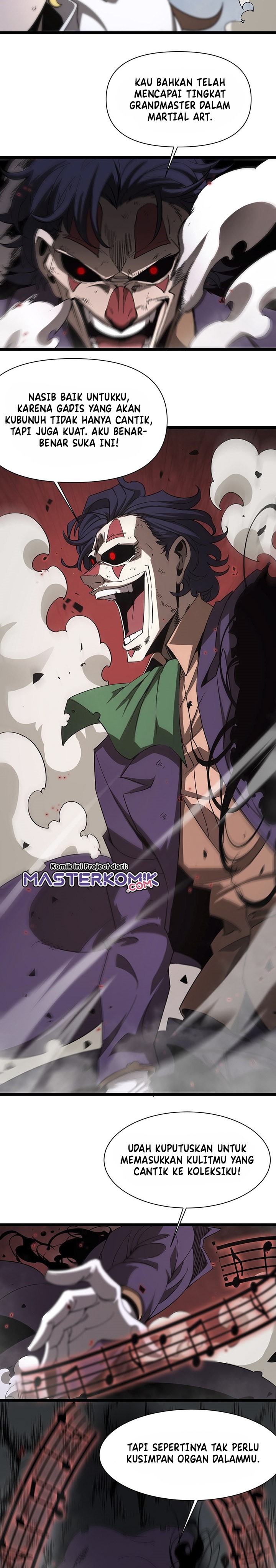 World’s Apocalypse Online Chapter 42 Gambar 3