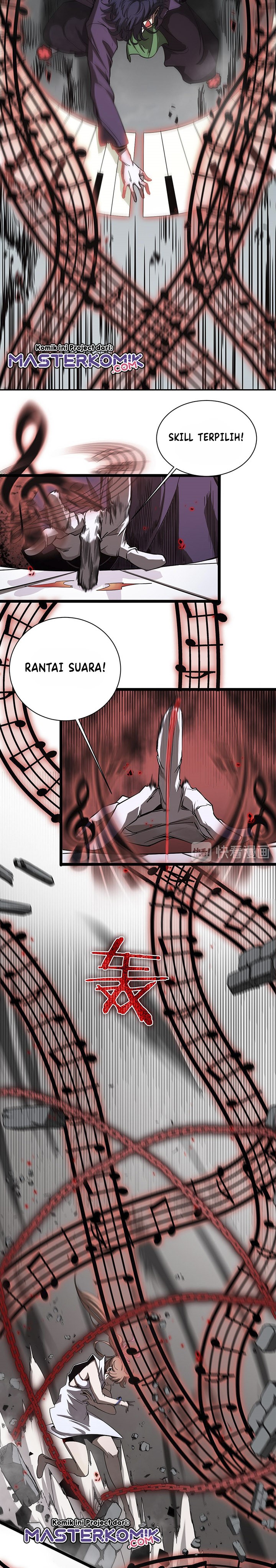 World’s Apocalypse Online Chapter 42 Gambar 5