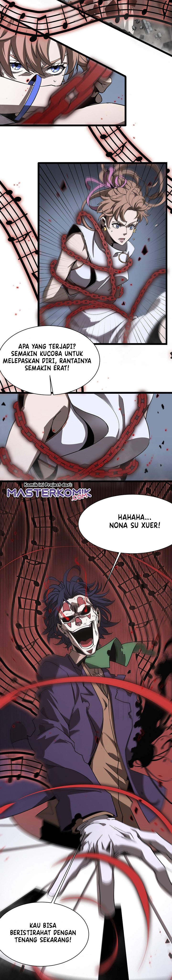 World’s Apocalypse Online Chapter 42 Gambar 6