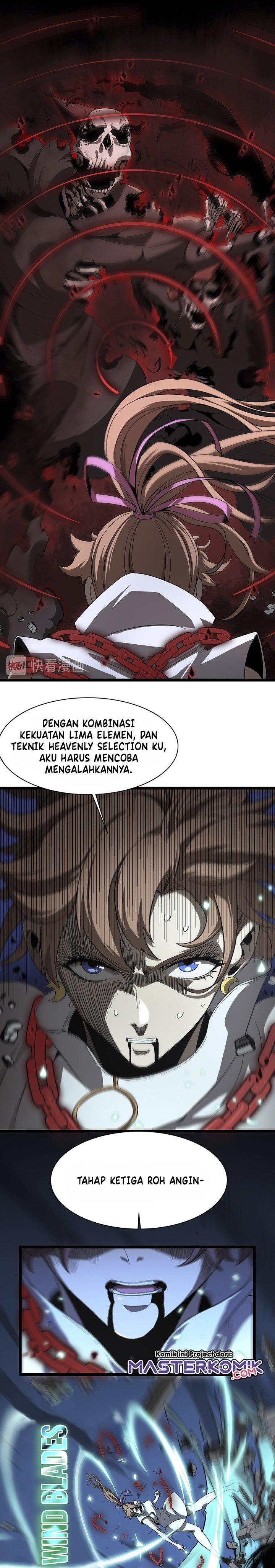 World’s Apocalypse Online Chapter 42 Gambar 8