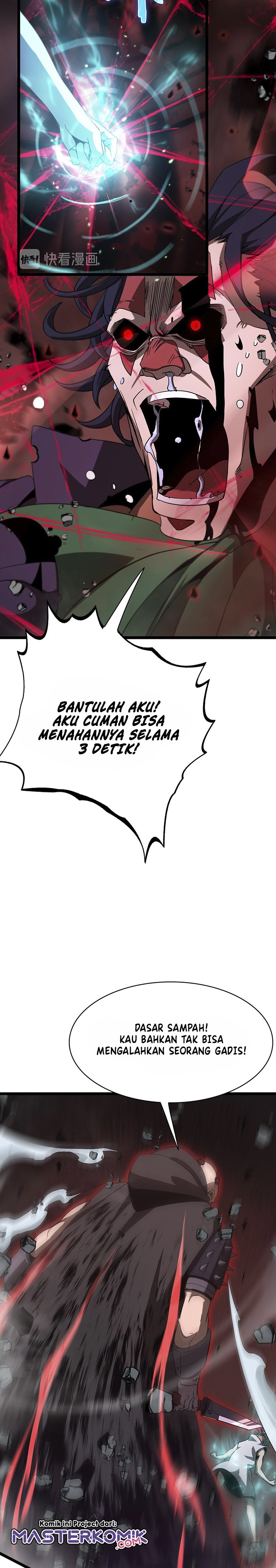World’s Apocalypse Online Chapter 42 Gambar 12