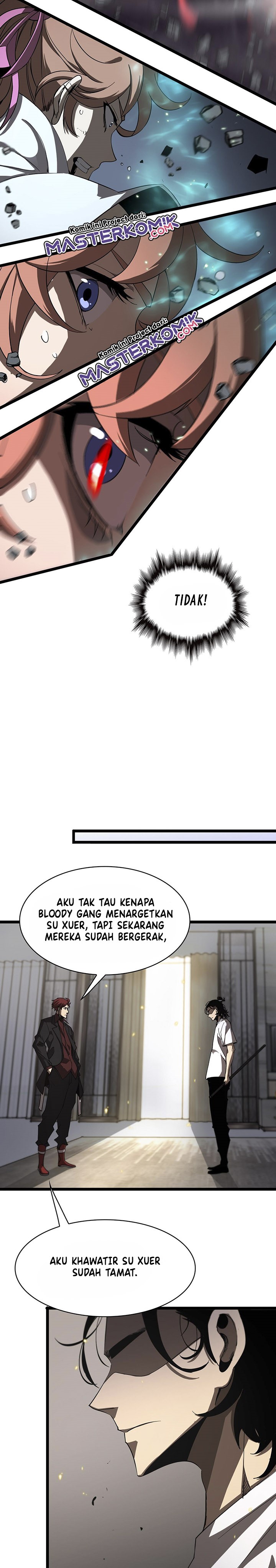 World’s Apocalypse Online Chapter 42 Gambar 14