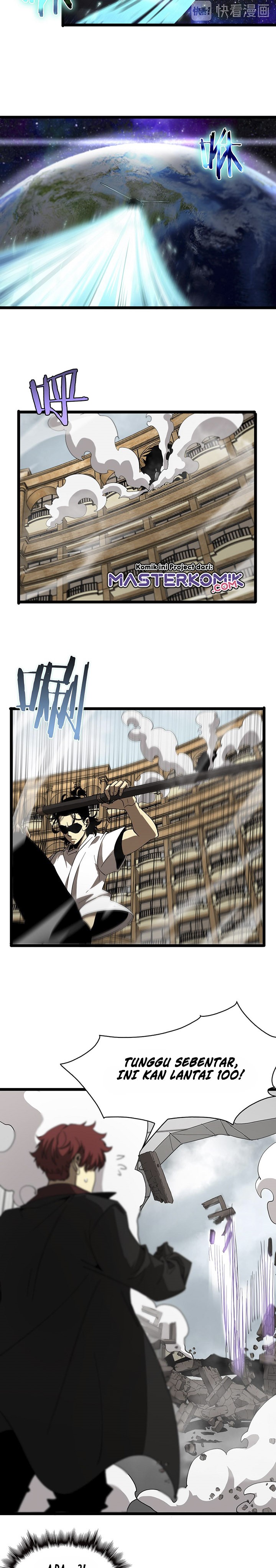 World’s Apocalypse Online Chapter 42 Gambar 22