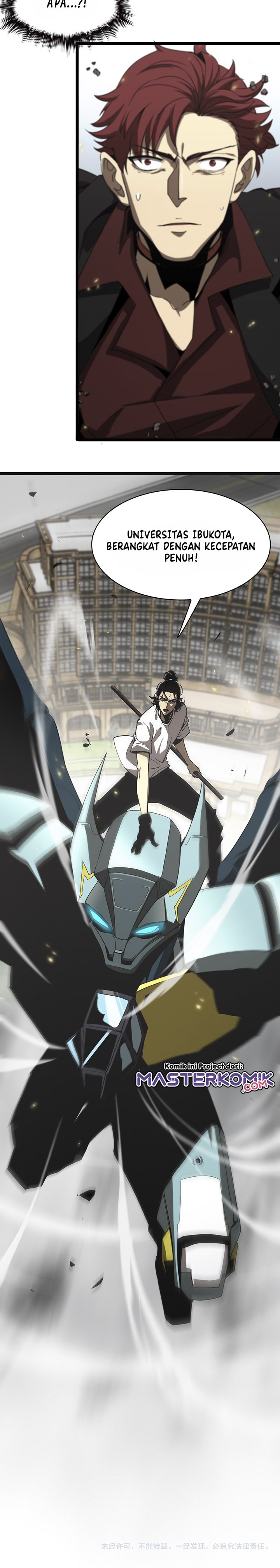 World’s Apocalypse Online Chapter 42 Gambar 23