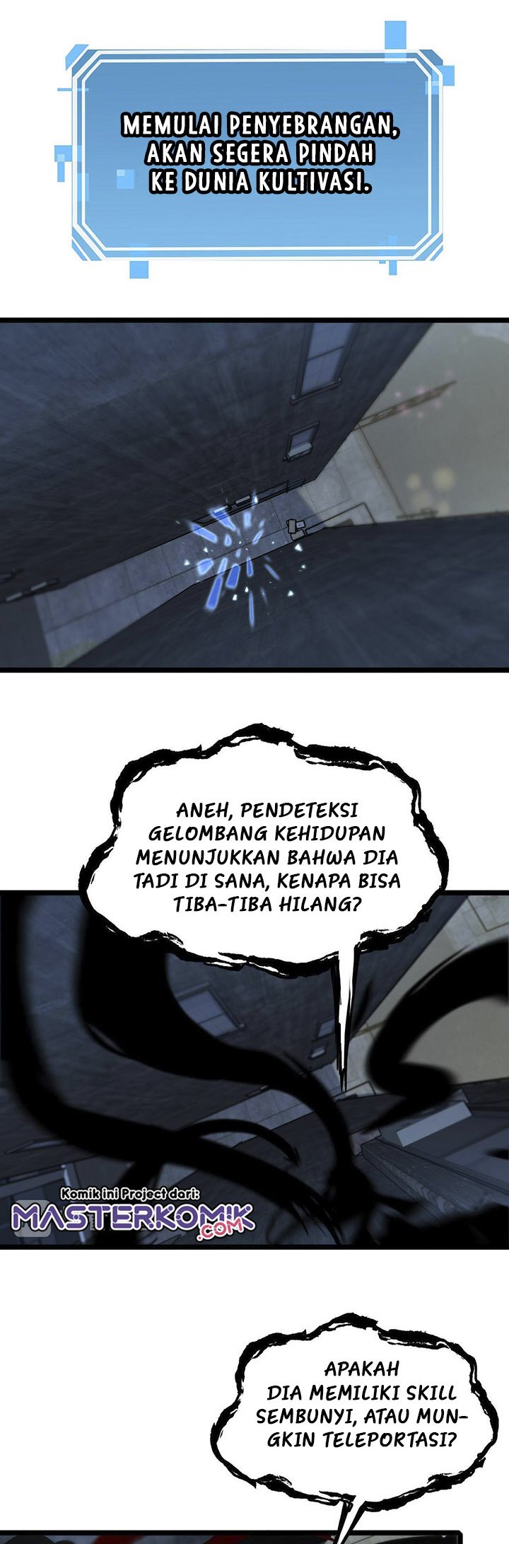 World’s Apocalypse Online Chapter 46 Gambar 3