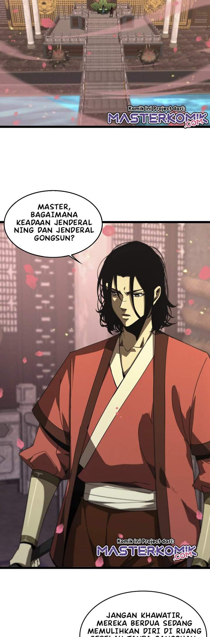 World’s Apocalypse Online Chapter 46 Gambar 7