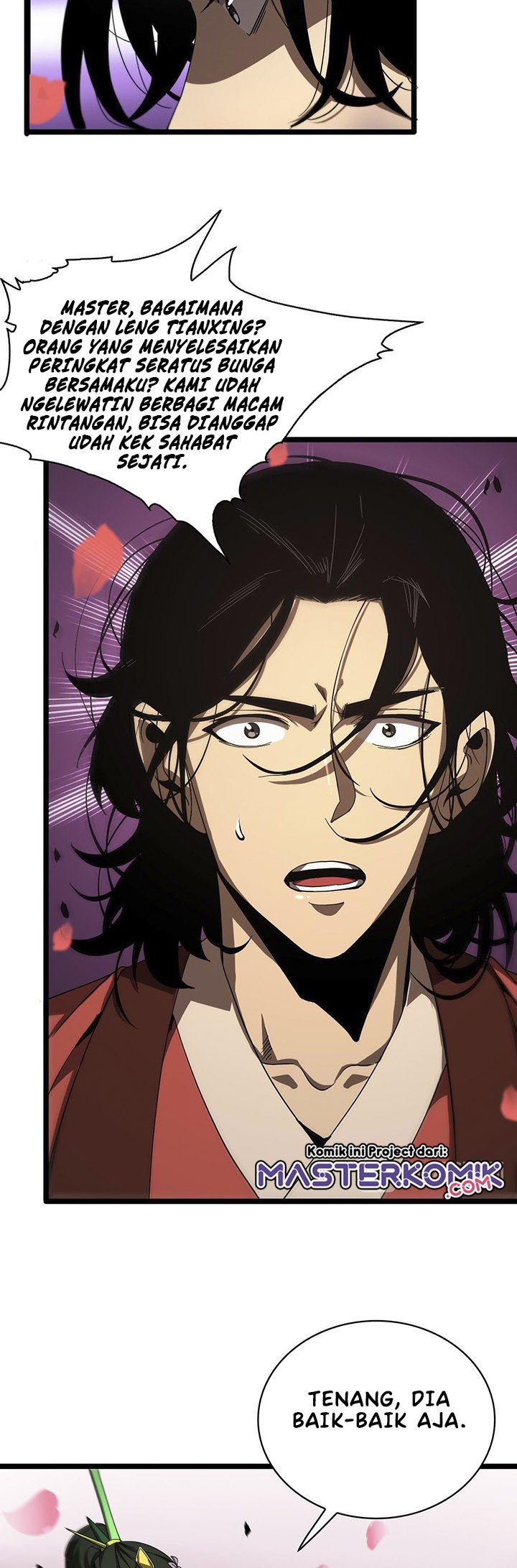 World’s Apocalypse Online Chapter 46 Gambar 9