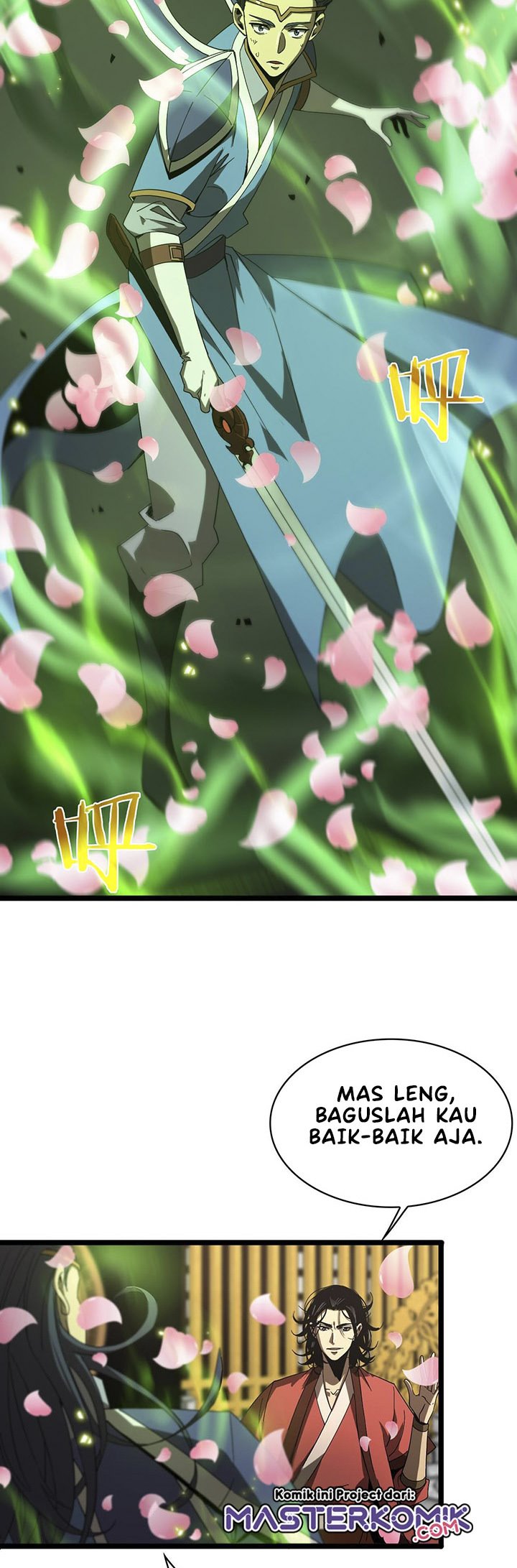 World’s Apocalypse Online Chapter 46 Gambar 11