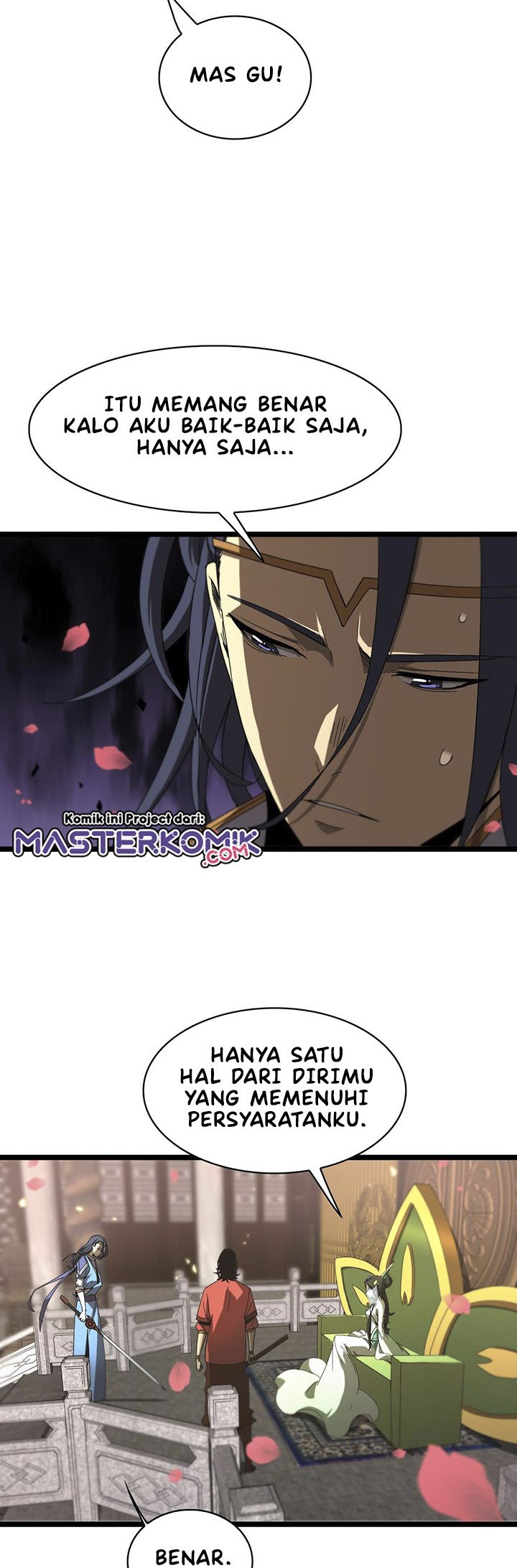 World’s Apocalypse Online Chapter 46 Gambar 12