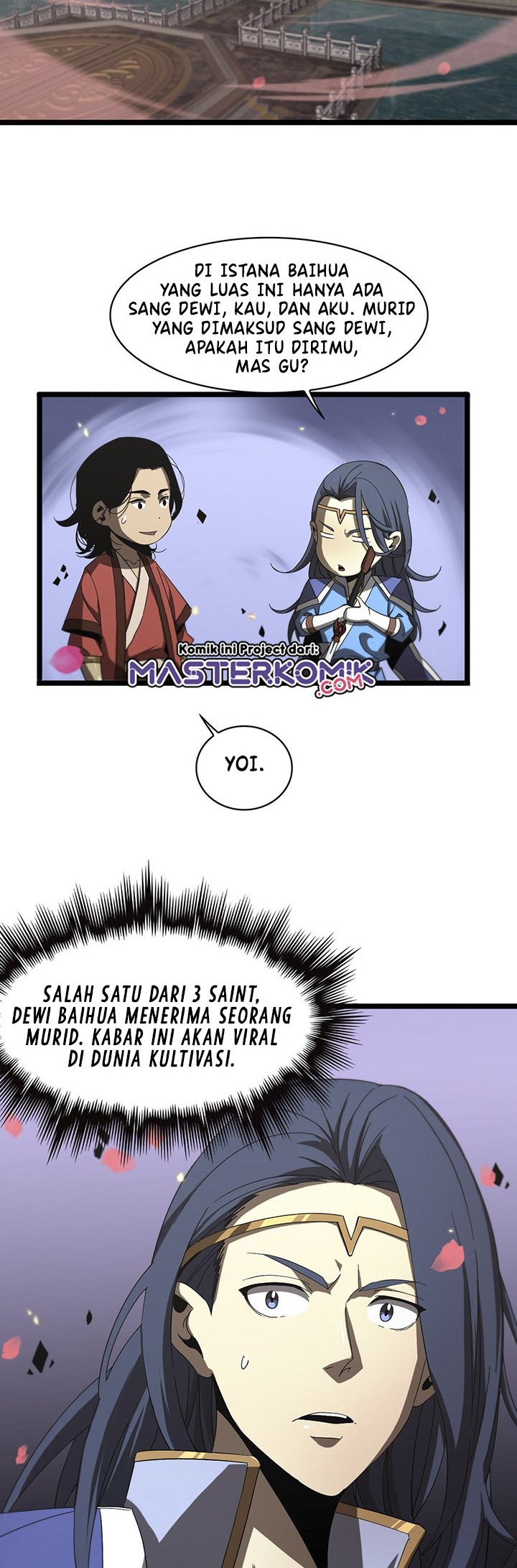 World’s Apocalypse Online Chapter 46 Gambar 14