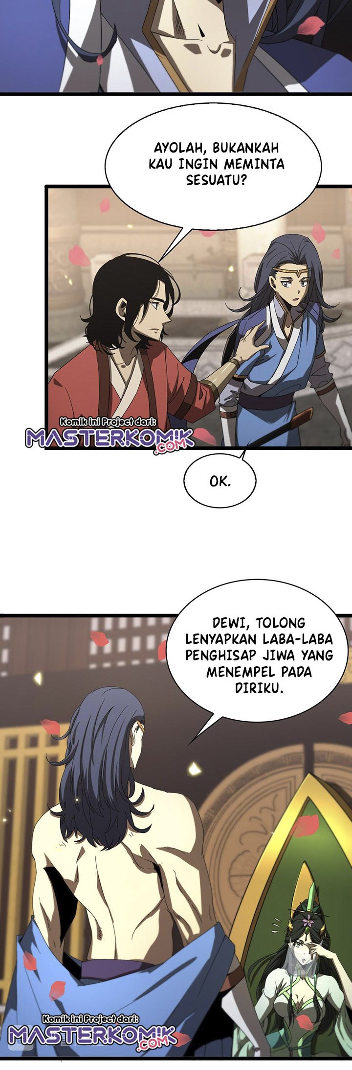 World’s Apocalypse Online Chapter 46 Gambar 15