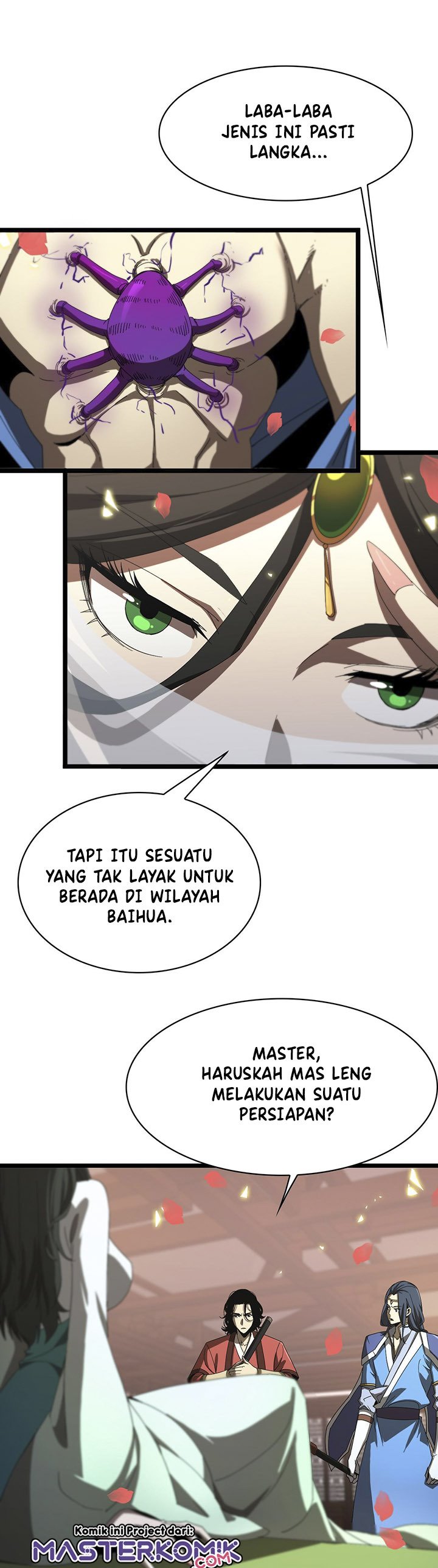 World’s Apocalypse Online Chapter 46 Gambar 16