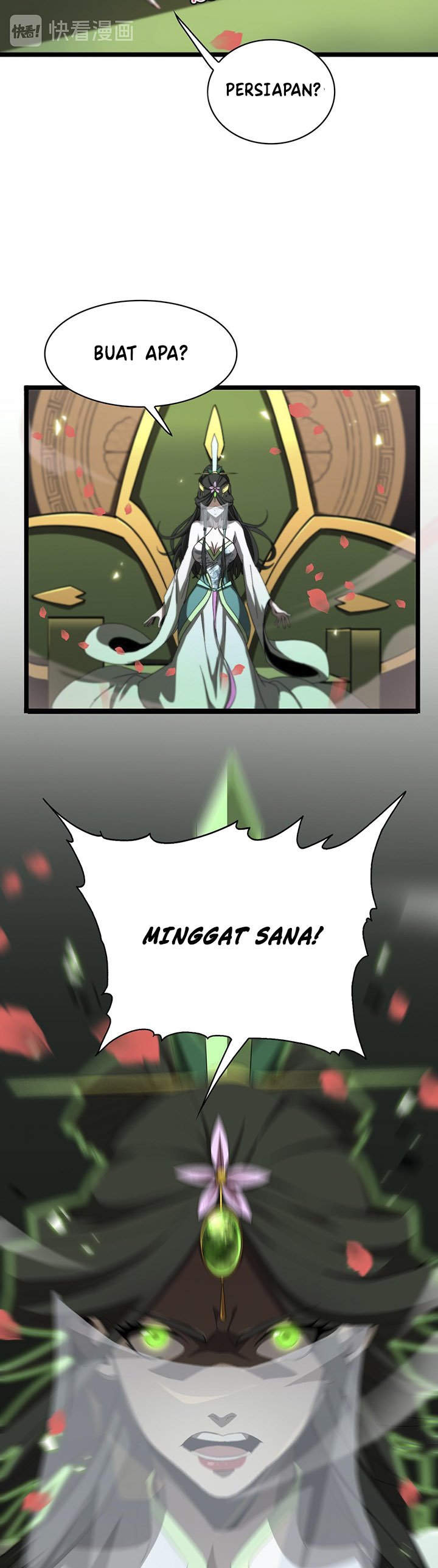 World’s Apocalypse Online Chapter 46 Gambar 17