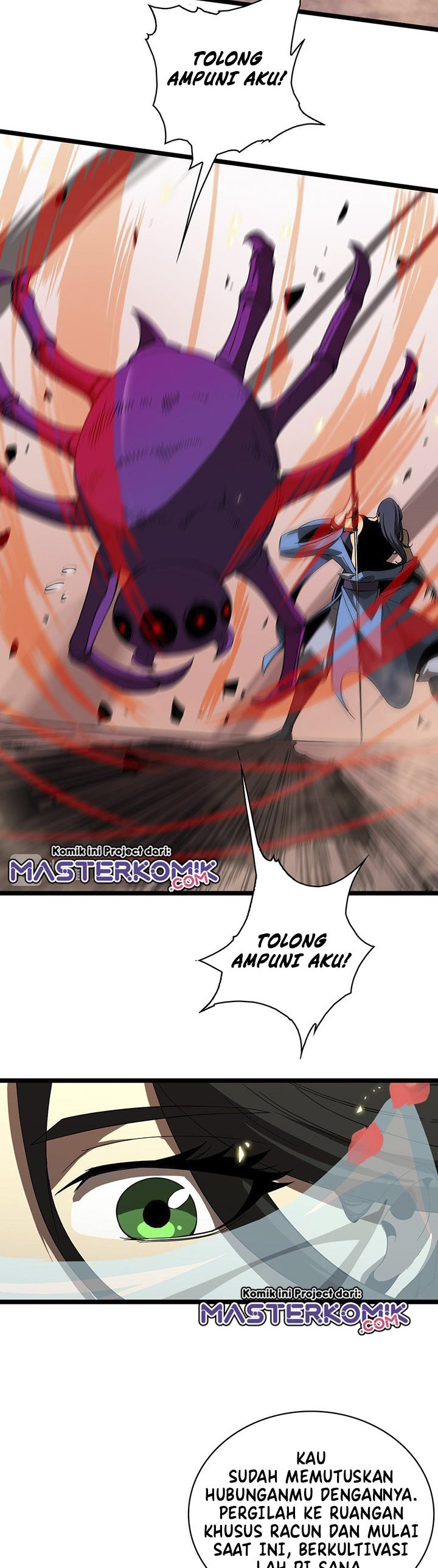 World’s Apocalypse Online Chapter 46 Gambar 19