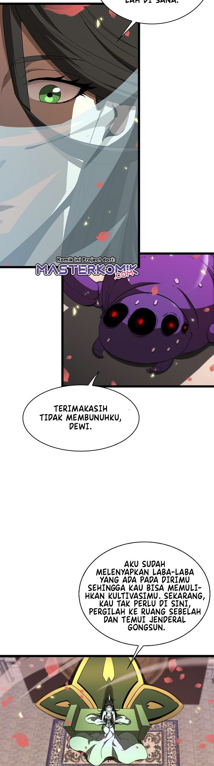 World’s Apocalypse Online Chapter 46 Gambar 20