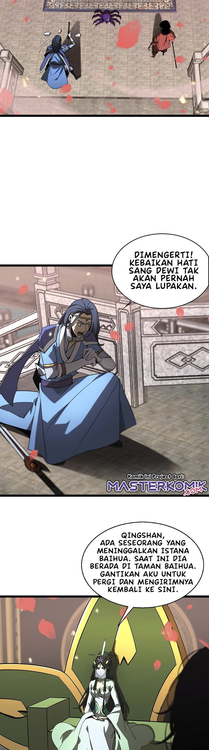 World’s Apocalypse Online Chapter 46 Gambar 21