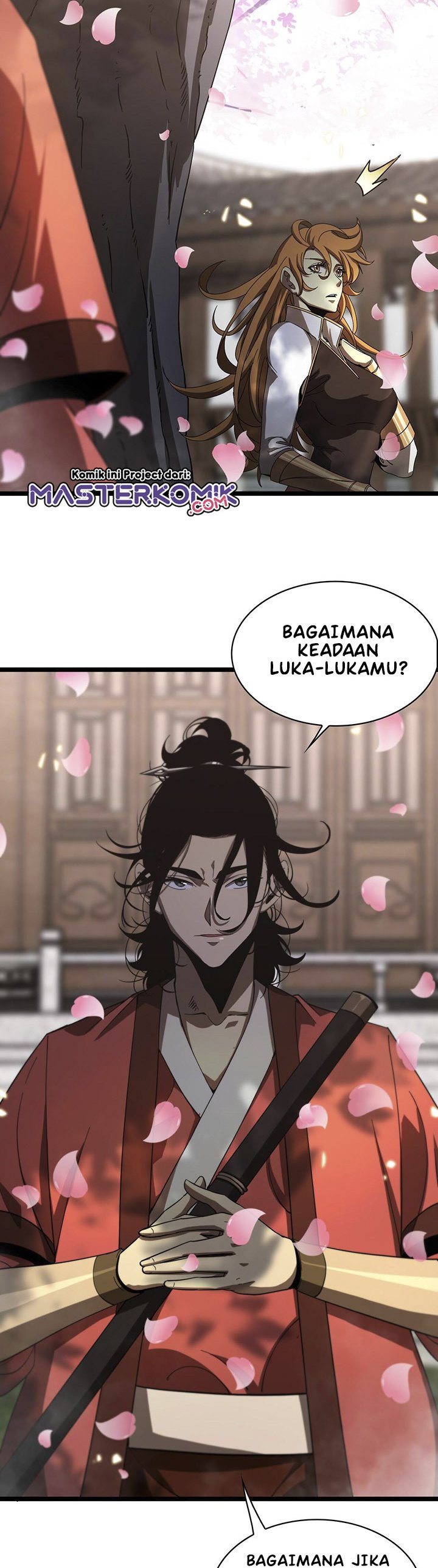World’s Apocalypse Online Chapter 46 Gambar 25