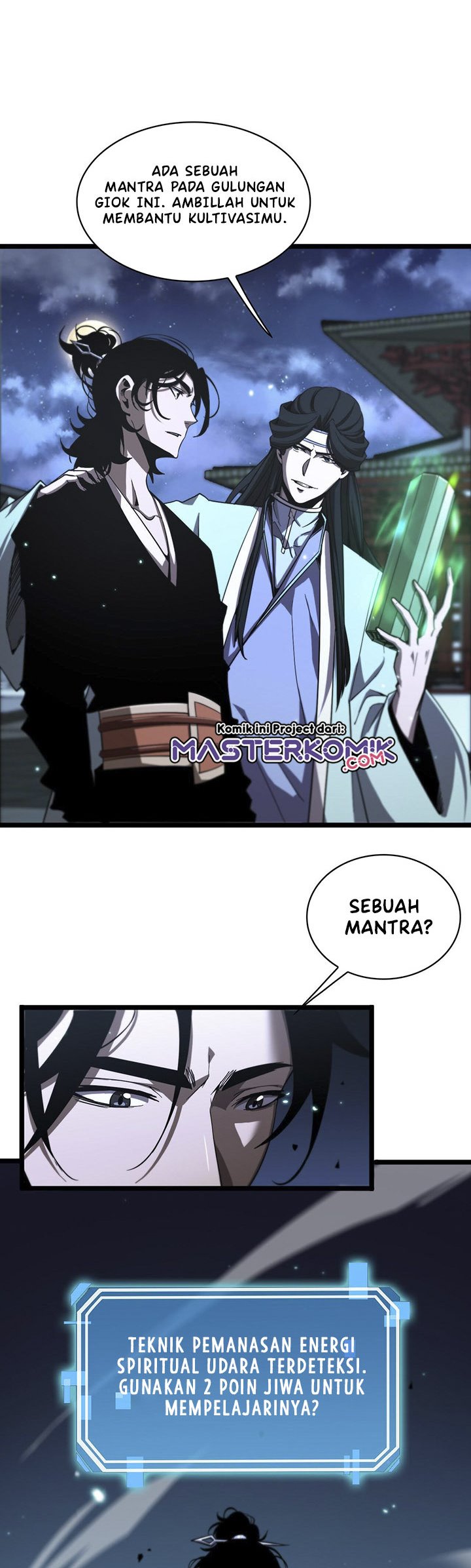 World’s Apocalypse Online Chapter 50 Gambar 2