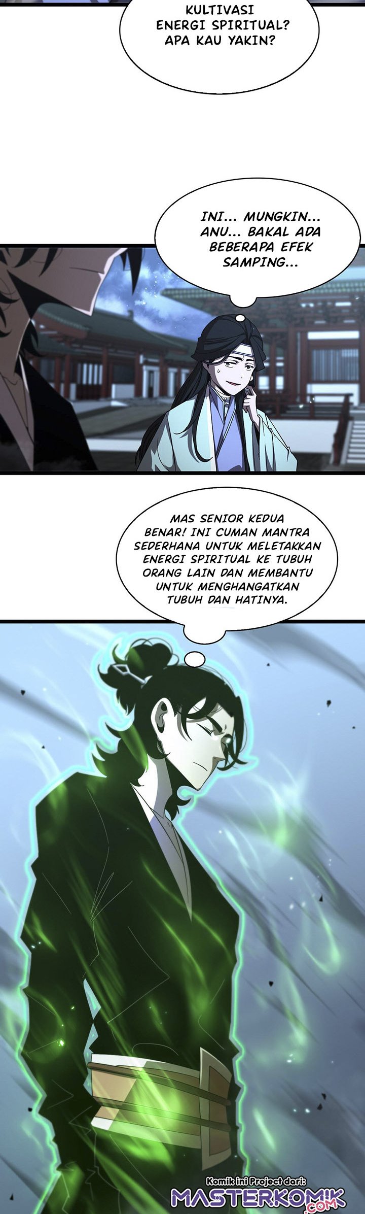 World’s Apocalypse Online Chapter 50 Gambar 5
