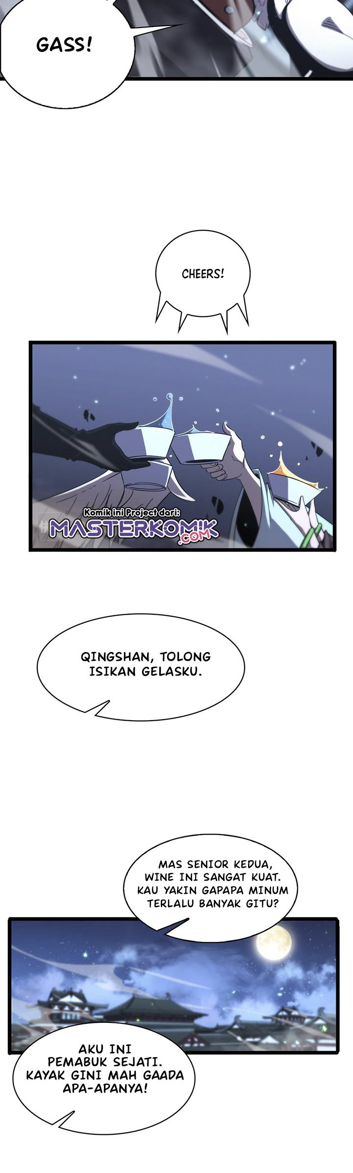 World’s Apocalypse Online Chapter 50 Gambar 8