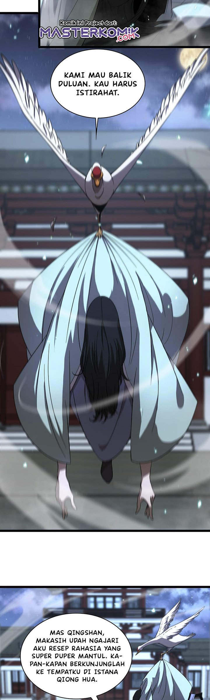 World’s Apocalypse Online Chapter 50 Gambar 10
