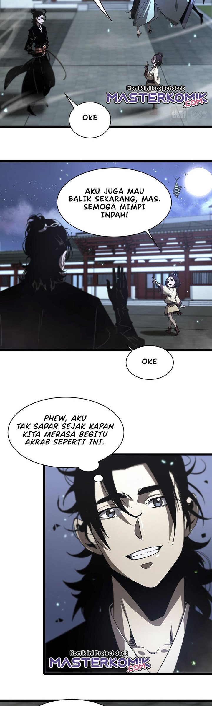World’s Apocalypse Online Chapter 50 Gambar 11