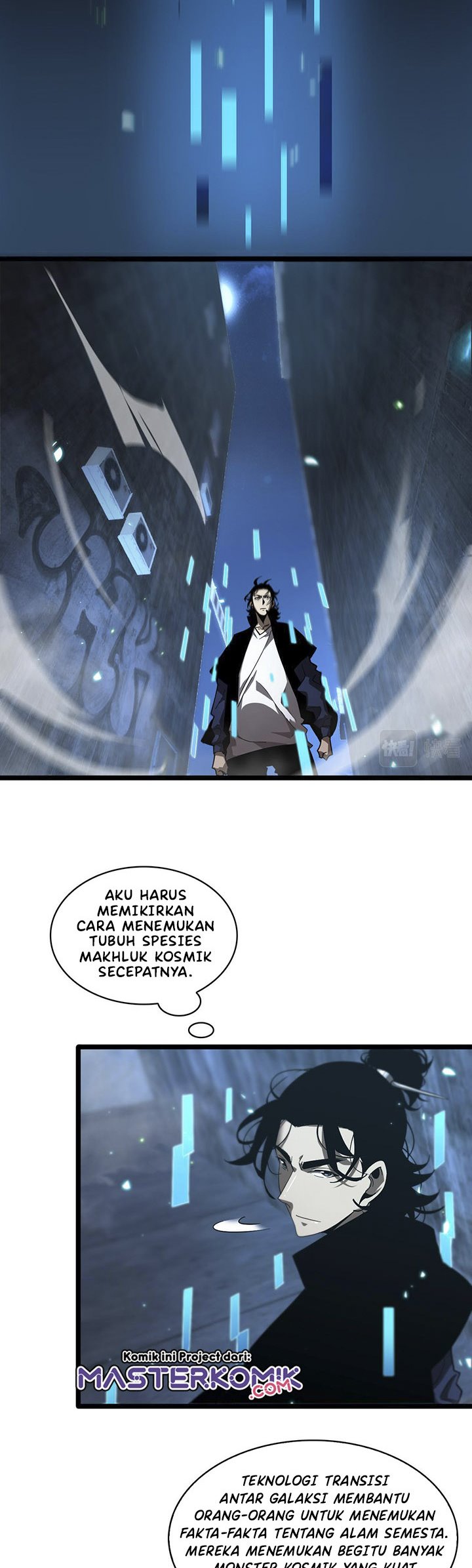 World’s Apocalypse Online Chapter 50 Gambar 13