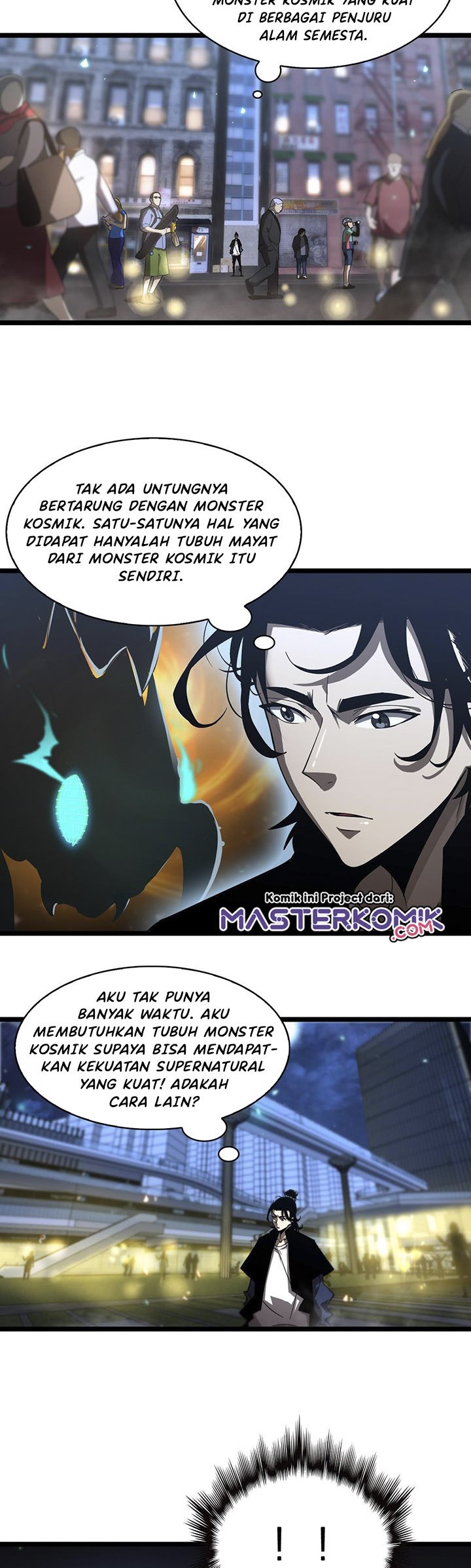 World’s Apocalypse Online Chapter 50 Gambar 14