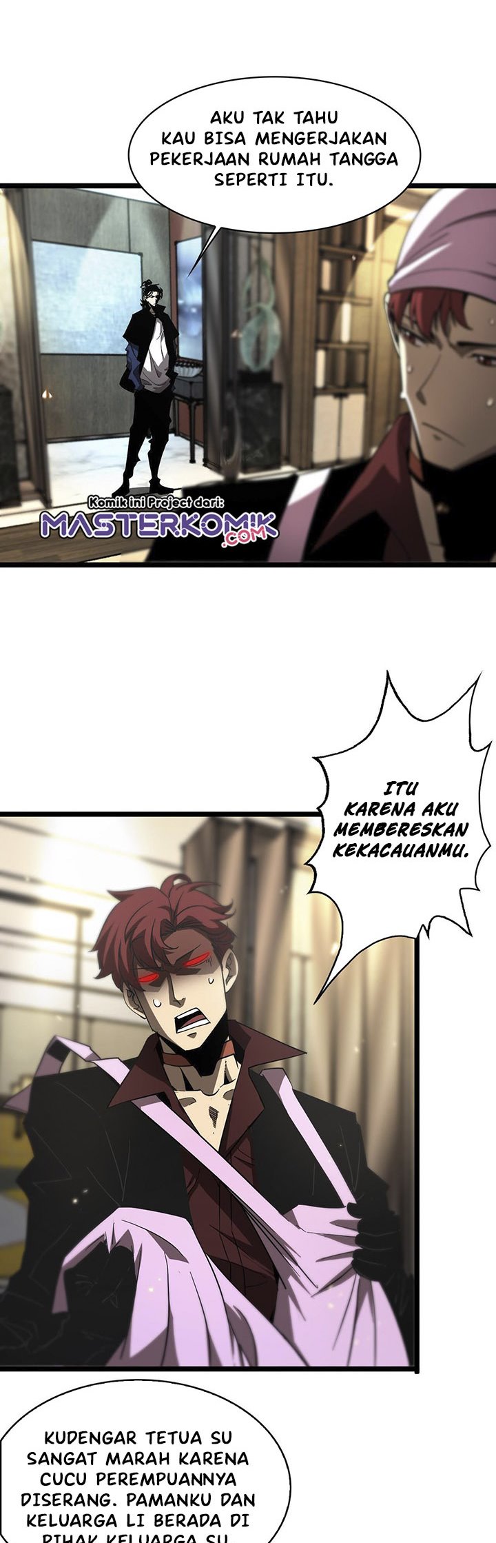World’s Apocalypse Online Chapter 50 Gambar 17