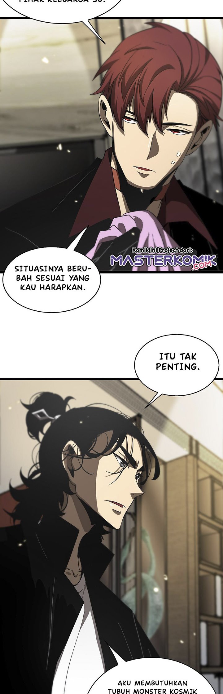 World’s Apocalypse Online Chapter 50 Gambar 18