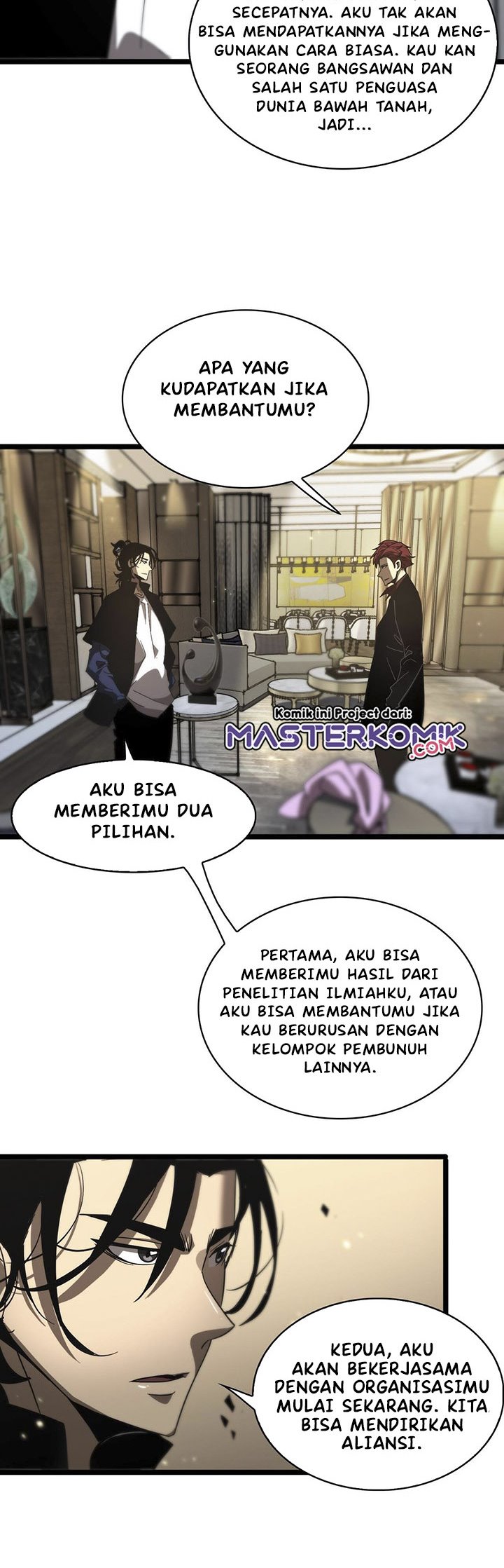 World’s Apocalypse Online Chapter 50 Gambar 19