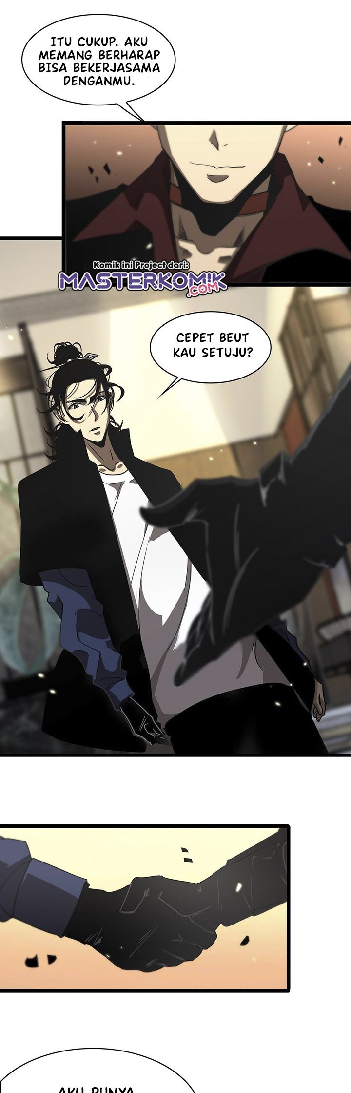 World’s Apocalypse Online Chapter 50 Gambar 20
