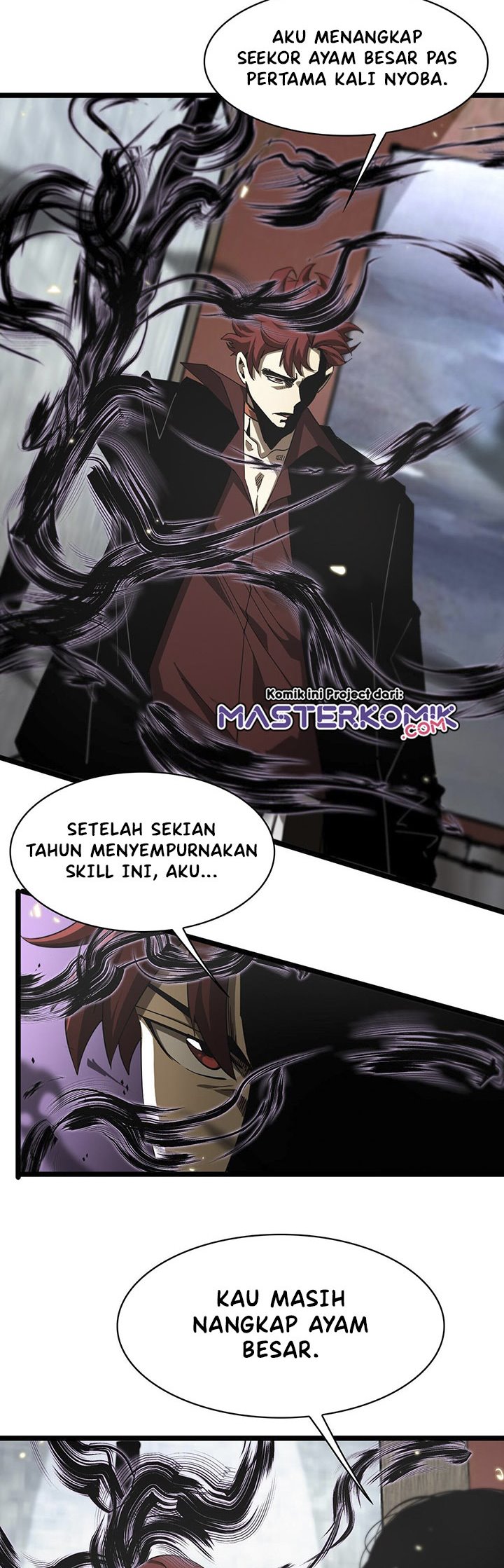 World’s Apocalypse Online Chapter 50 Gambar 24