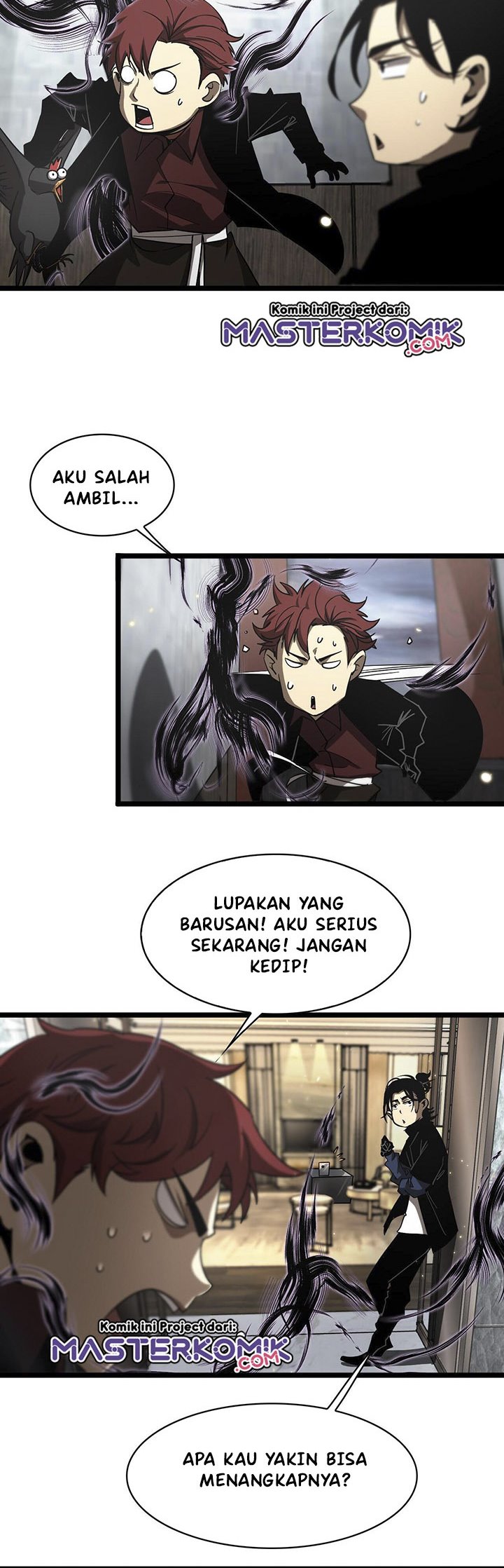 World’s Apocalypse Online Chapter 50 Gambar 25