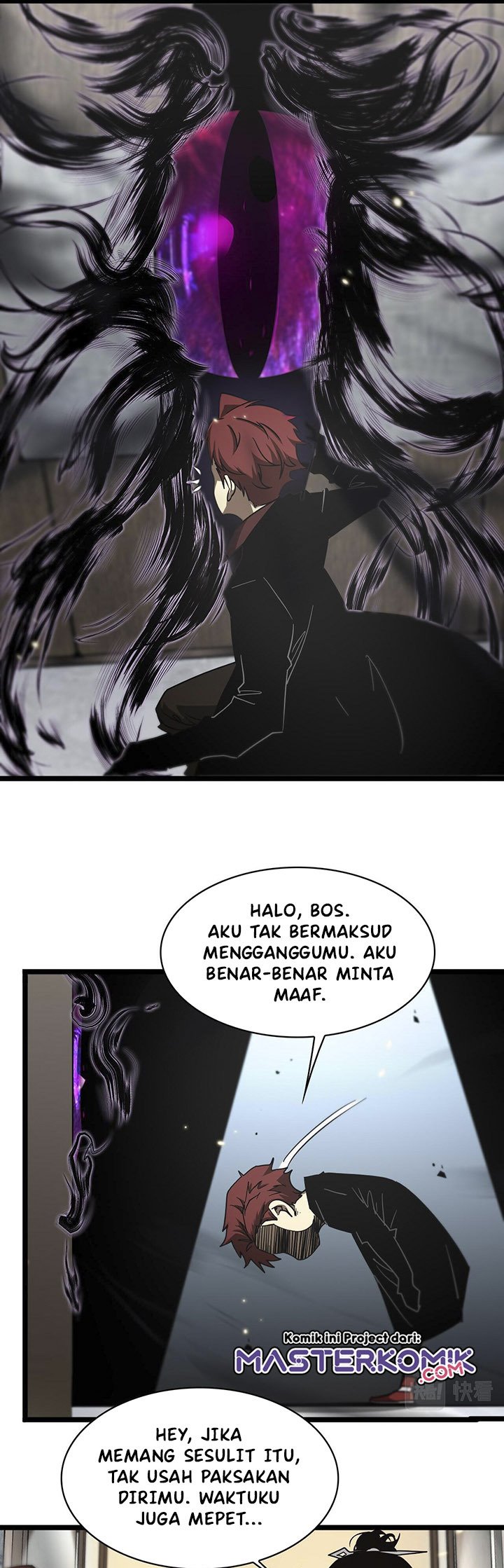 World’s Apocalypse Online Chapter 50 Gambar 26