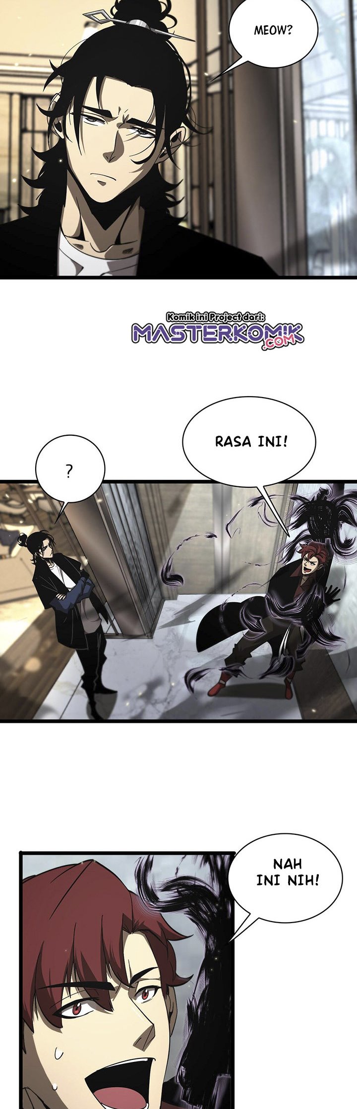 World’s Apocalypse Online Chapter 50 Gambar 28