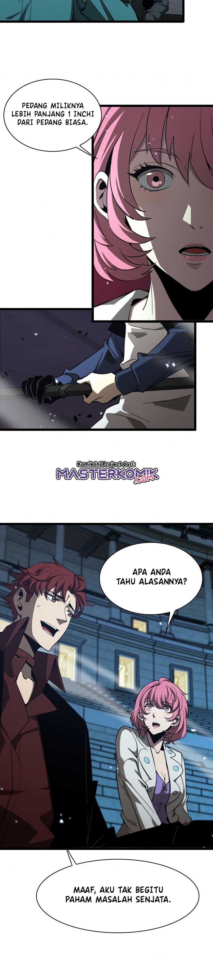 World’s Apocalypse Online Chapter 54 Gambar 3