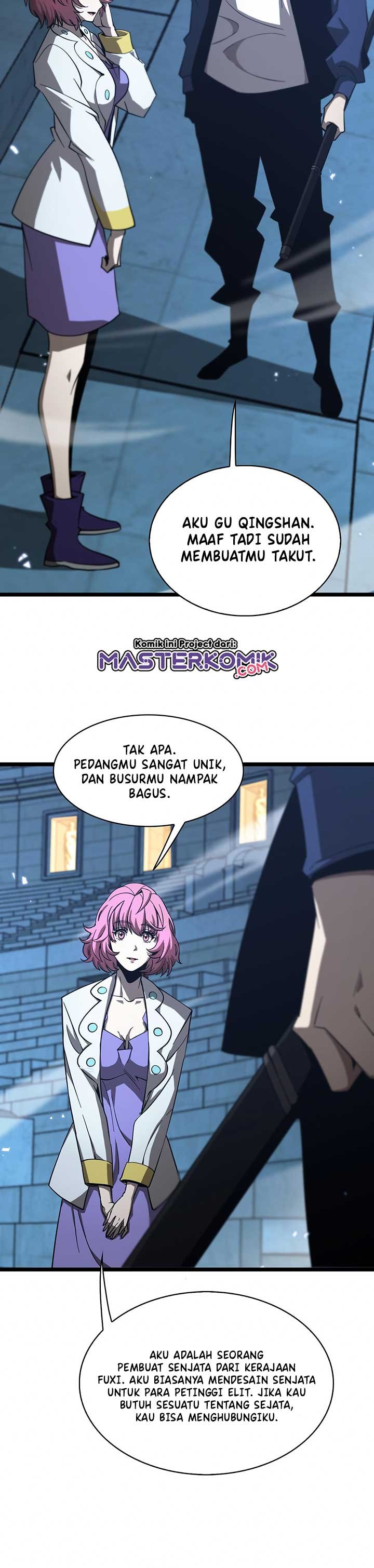 World’s Apocalypse Online Chapter 54 Gambar 9